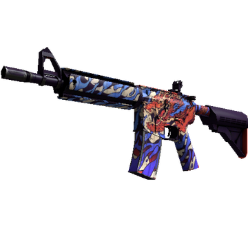 M4A4 | Dragon King